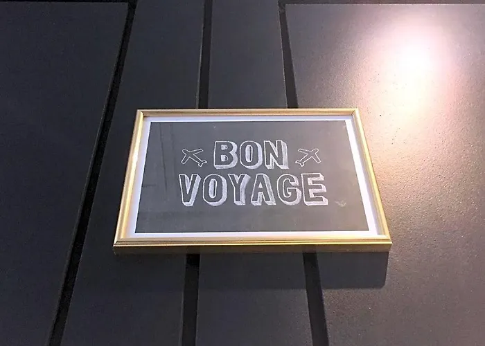 Auberge de jeunesse Beige 2nd *