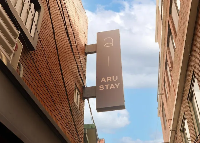 Aru Dongdaemun Seul