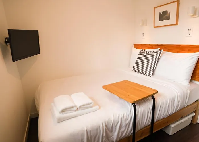 Hostel Aru Dongdaemun Seul