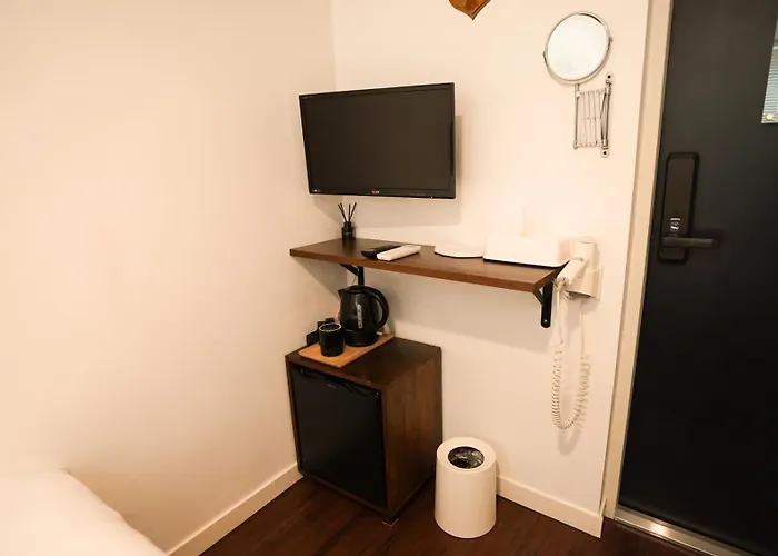 Aru Dongdaemun Hostel *