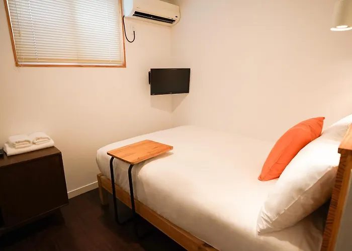 Aru Dongdaemun Hostel Seul