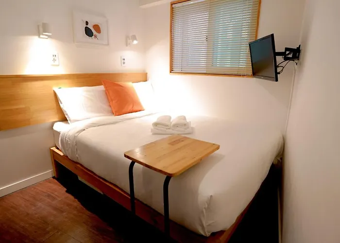 Hostel Aru Dongdaemun Seul