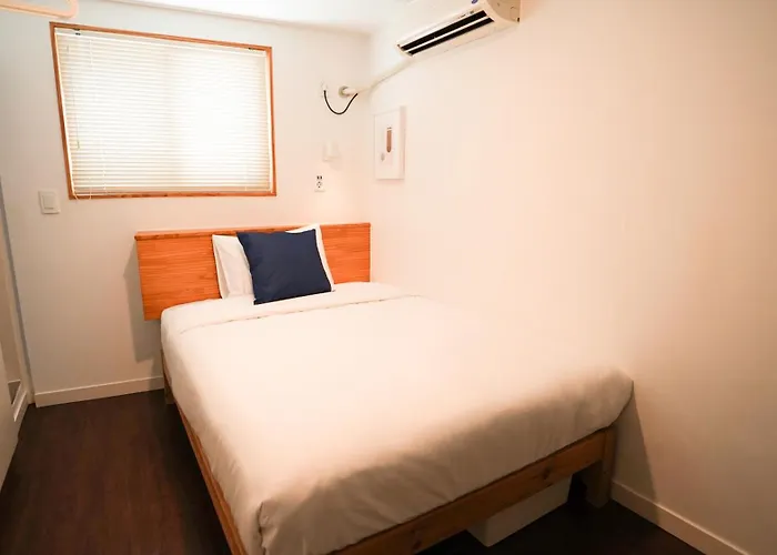Aru Dongdaemun Hostel
