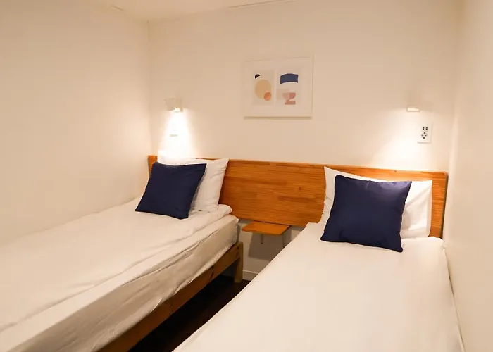 Aru Dongdaemun Hostel *