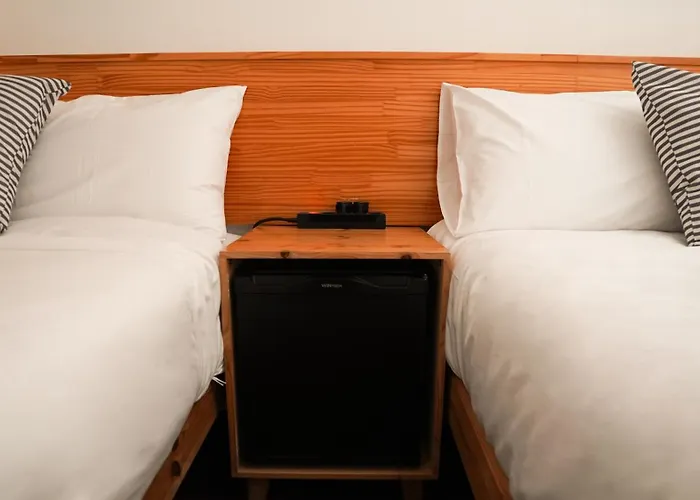 Aru Dongdaemun Hostel