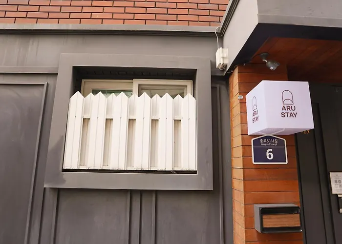 Hostel Aru Dongdaemun *