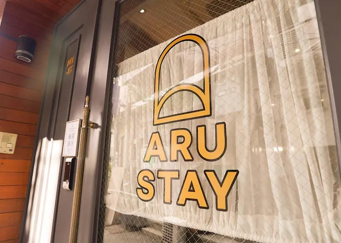 Aru Dongdaemun Seul