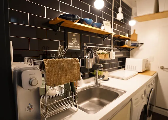 Hostel Aru Dongdaemun Seul