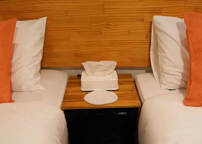 Aru Dongdaemun Hostel *