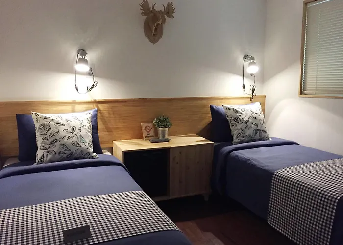 Auberge de jeunesse Beige 2nd *